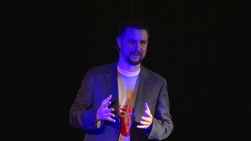 Students are more than Report Cards | Andrew Ellis | TEDxYouth@UrsulineAcademy