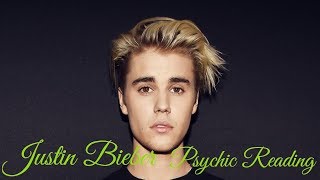 Justin Bieber Psychic Reading