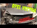 #5 Opel Vectra После дтп