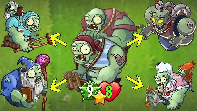 Using the GODLY Combo to BULLY in PvZ Heroes 