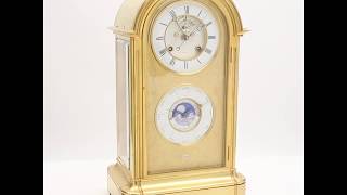 02242 Franse Tafelregulateur