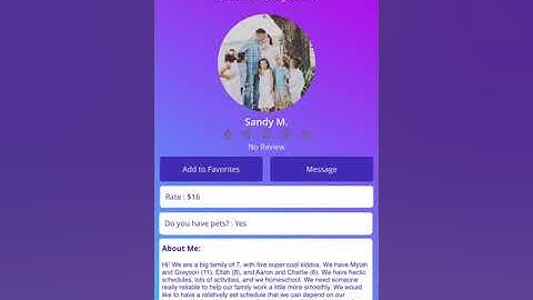 Techstars Austin Accelerator- QuickSit Product Demo-