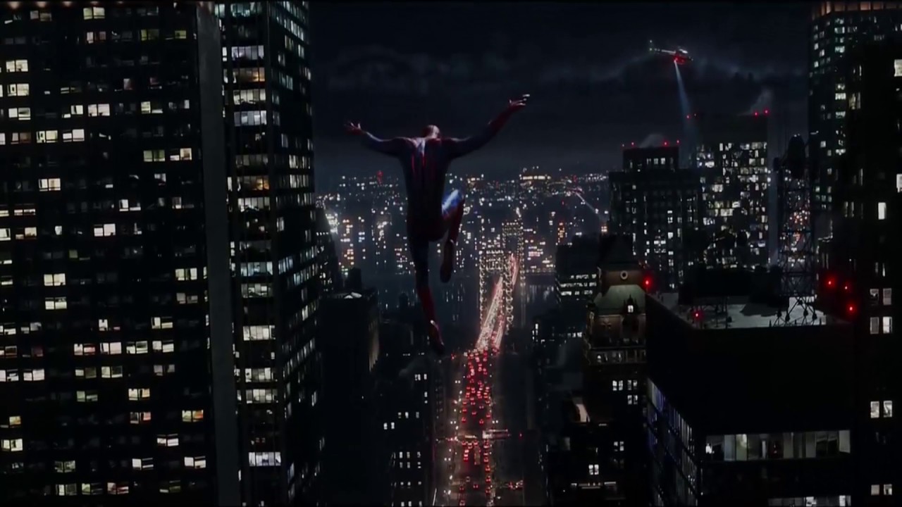 Balanceo Final -The Amazing Spiderman 1080p - YouTube