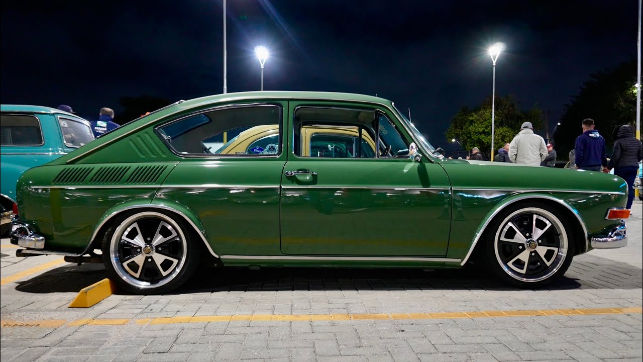 AUTOS ANTIGOS COPA OPEN MALL - 06/08/25