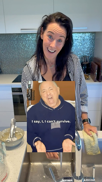 🎶 I Can’t Survive 🎶🤣 #marriagehumor  #AnthonyRodiaComedian