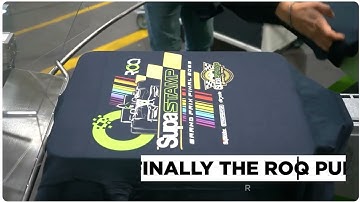 #Rochu #softgrippers #eoat for textile #automation industry feedback