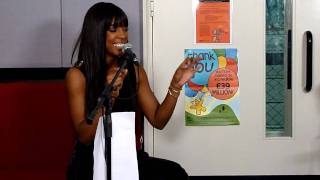 Kelly Rowland &quot;Commander&quot; (Acoustic) LIVE at Radio 1 Live Lounge