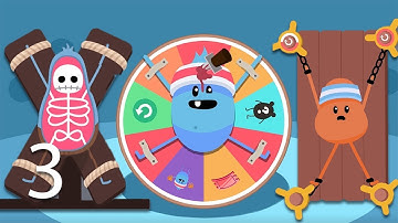 Dumb Ways to Die 2 - Gameplay Walkthrough Part 3