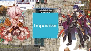 iRO: Sura to Inquisitor Job Change #ragnarok #ragnarokonline