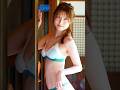 【ムービーグラビアshorts】 博多のシンデレラ #宮﨑想乃 ちゃんがグラビア界に電撃復帰！しなやかな”美"と大人の魅力に見惚れる水着撮影に没入密着！【メイキング】