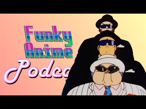 Funky Anime Podcast Filler 6 Best Of Dragon Ball Z Filler