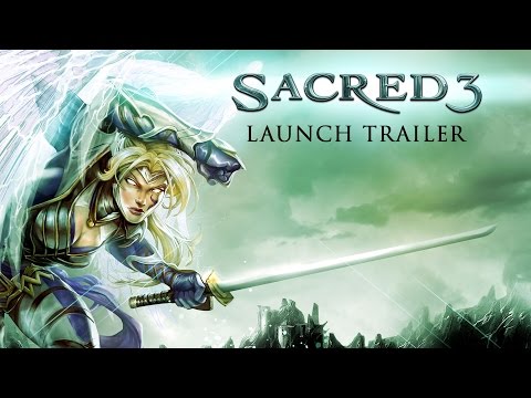 Sacred 3 - Launch Trailer [UK]