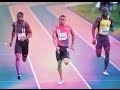 Andre De Grasse - Sprinting Montage