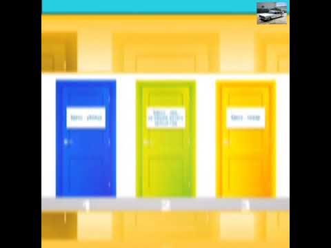 Видео тест какую дверь ты выберешь чтобы выжить!!!
