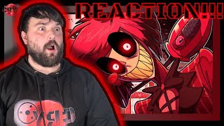 ALASTOR RAP SONG REACTION! | 