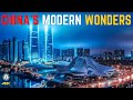 Chinas modern wonders 2021  amazing architecture  