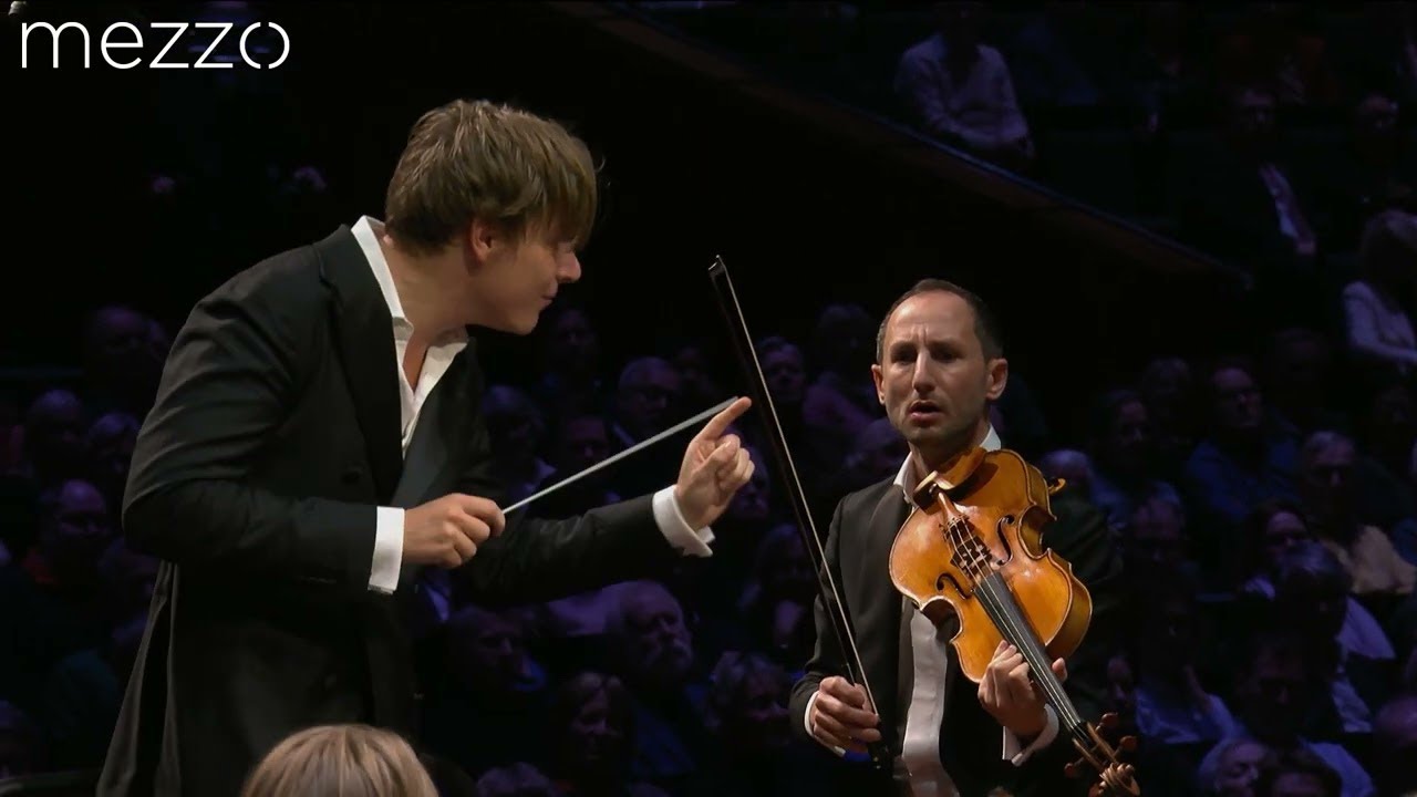 Berlioz: Harold in Italy - Antoine Tamestit, Klaus Mäkelä, Oslo Philharmonic