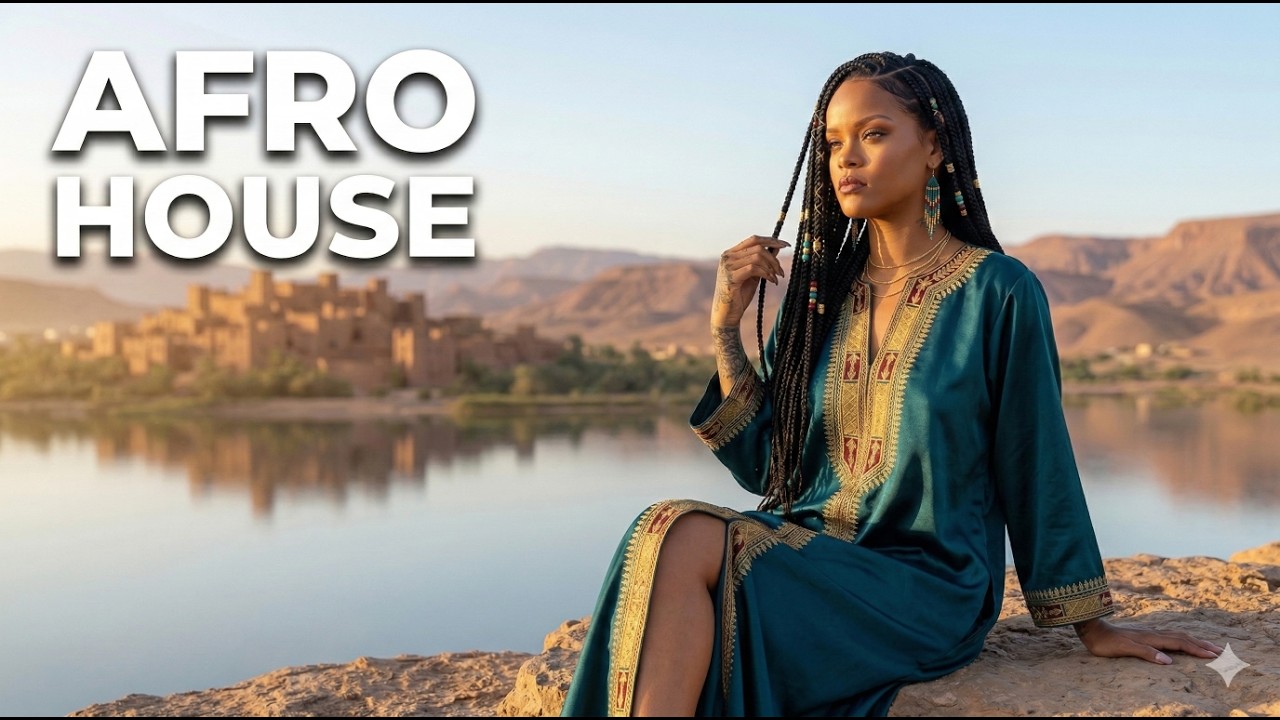 SUMMER AFRO HOUSE Sunset Mix 2026 🌅 The Best of Deep Afro & Tribal ...
