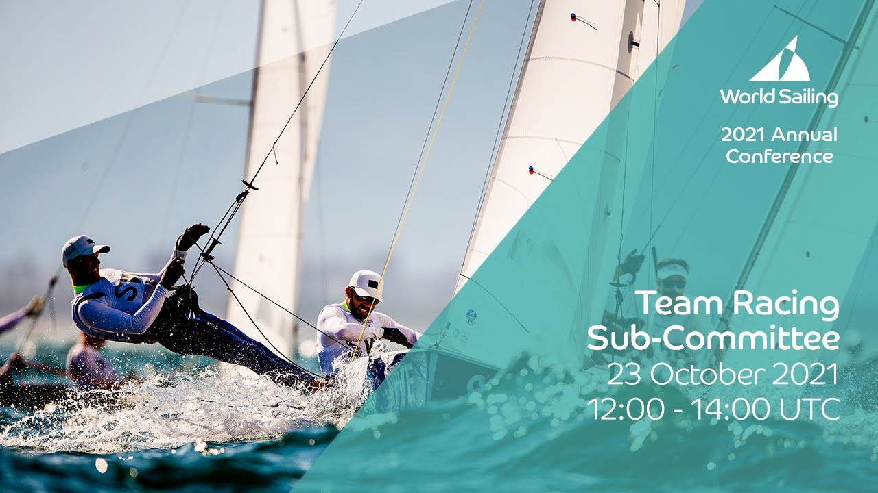 Team Racing Sub-Committee | 2021 Annual Conference