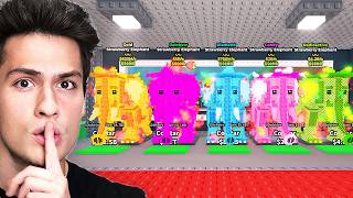 I Stole All Strawberry Elephants Ever Created..