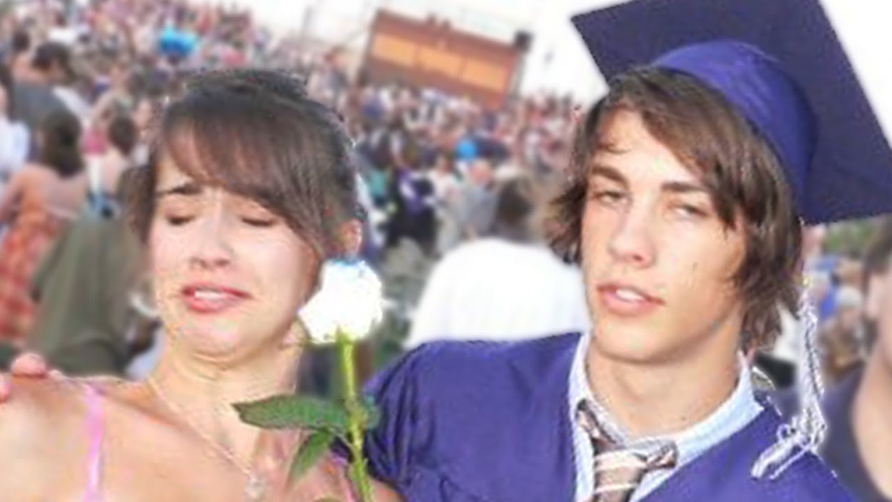 beautycon 16 Bizarre Graduation Photos You Need To See