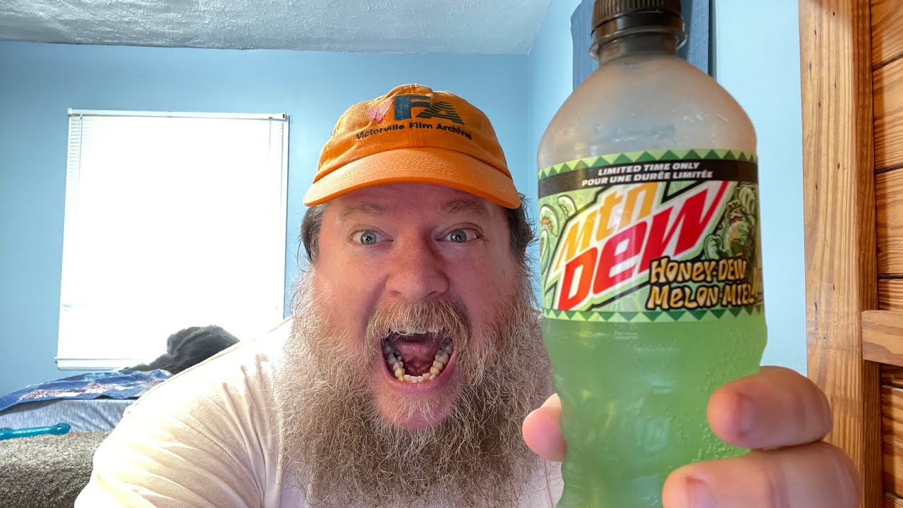 MTN DEW HONEY DEW YouTube