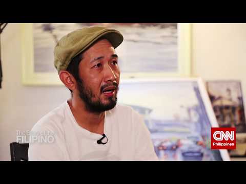 וִידֵאוֹ: מי האמן הפיליפיני ויצירות האמנות שלו?