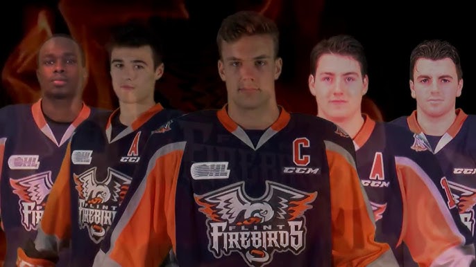 Firebirds Come Up Short at Saginaw, 2-1 - Flint Firebirds