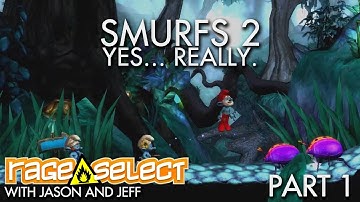 Jason and Jeff check out The Smurfs 2 - Part 1