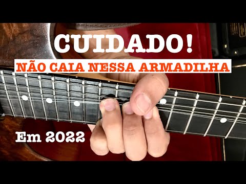 OS 2 MAIORES PROBLEMAS DOS GUITARRISTAS EM 2022