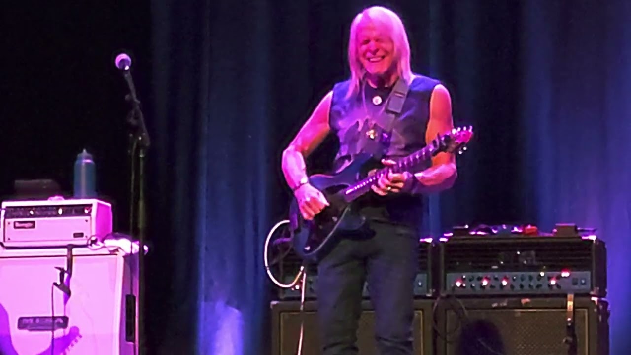 Steve Morse 4k HDR Pt 2