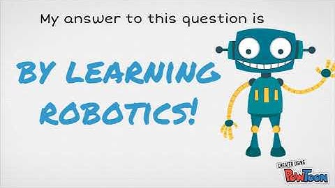 STEM education through Robotics