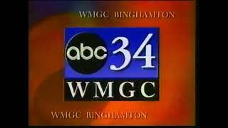 WMGC, Now WIVT (ABC) Station ID 1996-97