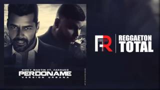 Ricky Martin Ft Farruko-Perdoname Remix