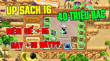 Làng Lá Phiêu Lưu Ký I Siêu Phẩm Up Sách +16 Trong 1 Tuần..40 Triệu Bạc Ra Đi..Có Nên Lên Sách 16?