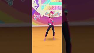 JoJo Siwa sings Bop - Jojo Siwa Live to Dance Game app screenshot 2