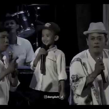 Video gokil penyanyi cilik versi status WhatsApp