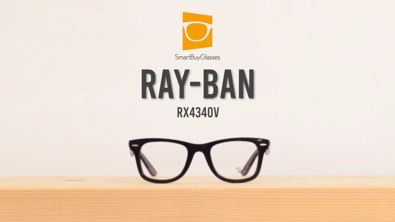 ray ban rx4340v