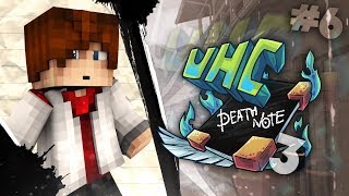 Death Note UHC 3 - #6 | Tension.. & Action