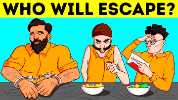 Solve These 14 Escape Riddles To Stay Alive