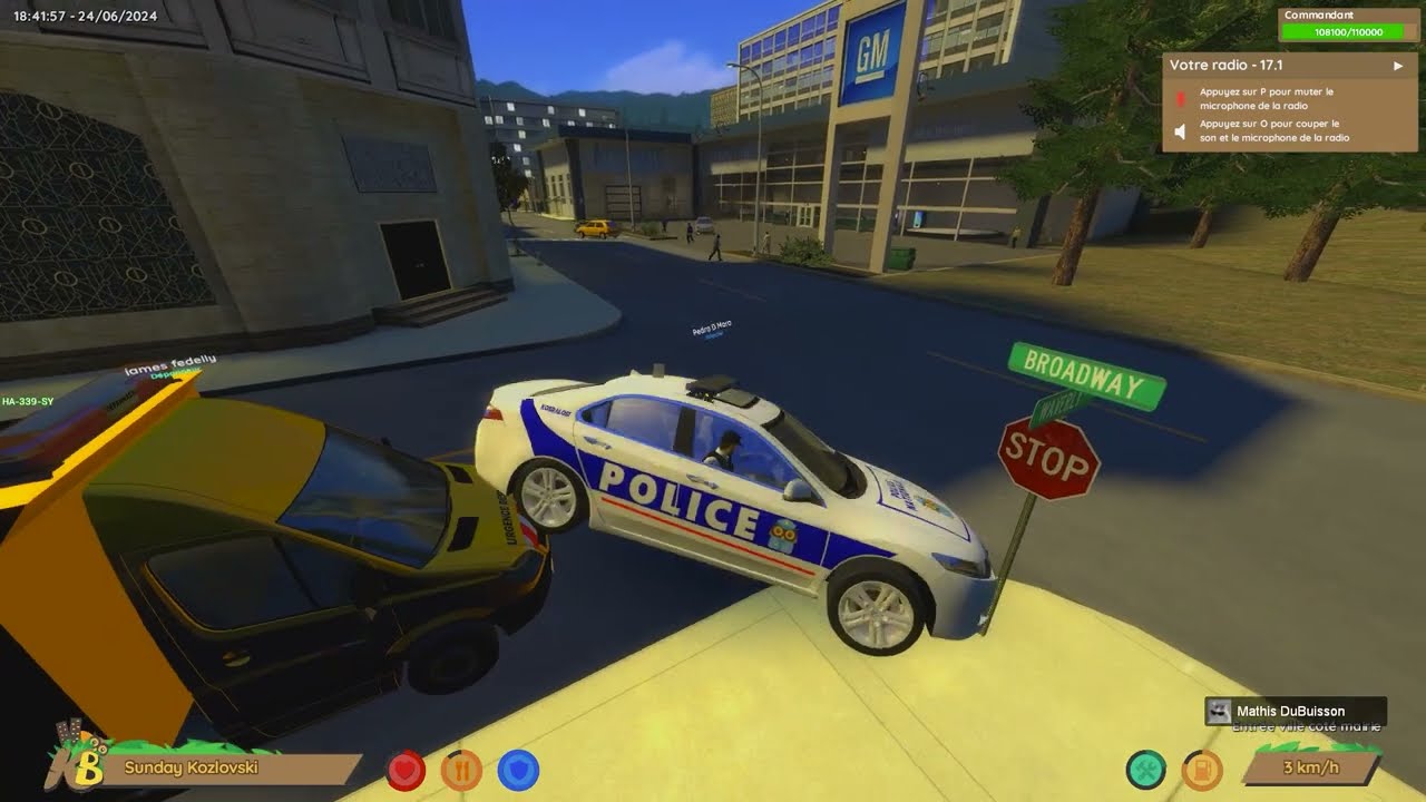 BEST OF SUNDAY KOZLOVSKI KBRP 