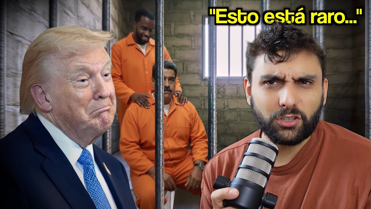 DESAYUNÉ POLVORA | TRUMP VS MADURO | BENO ESPINOSA | EP 20