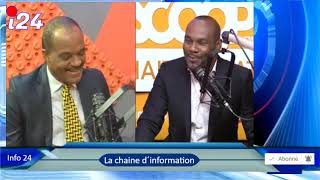 Haiti Debat en direct avec Gary Pierre Paul Charles mardi 01/09/2020