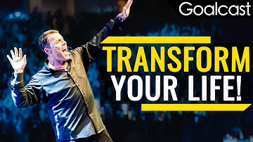 Transform Your Life In 7 Minutes | Tony Robbins