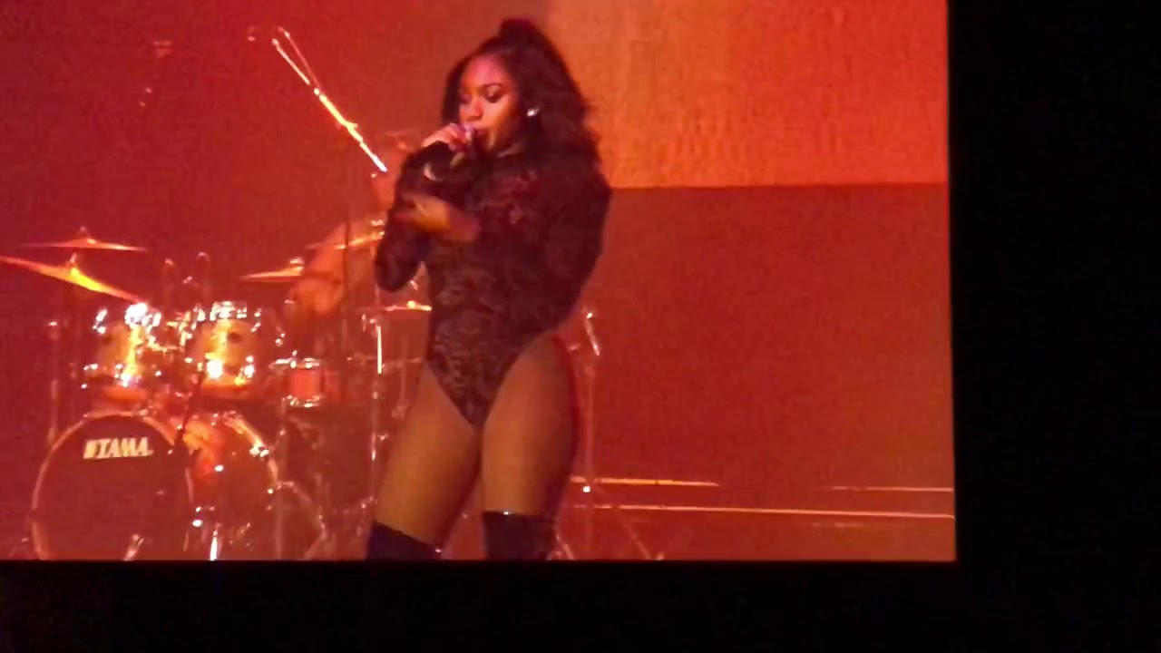 Fifth Harmony - Not That Kinda Girl (LAST SHOW)