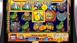 JUNGLE WILD Video Slot Casino Game with a "BIG WIN" FREE SPIN BONUS screenshot 5