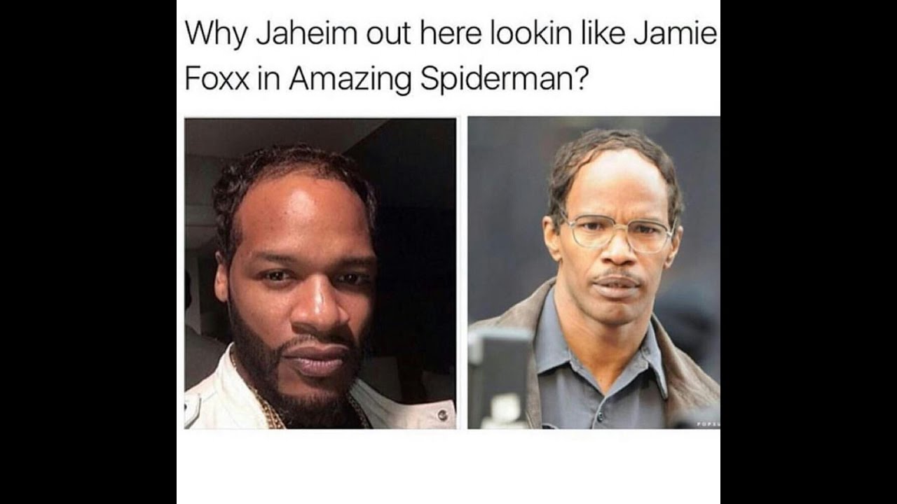 Jaheim New Hair Style gone get Charlamagne beat down, Jaheim Hair, Jaheim m...