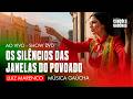 OS SILÊNCIOS DAS JANELAS DO POVOADO - LUIZ MARENCO