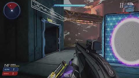 Splitgate: Rocket Portal