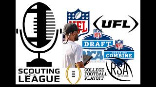 #nfl Supplemental Draft and QB Brendan Sorsby #scoutingtheleague #cincinnati #texastechfootball